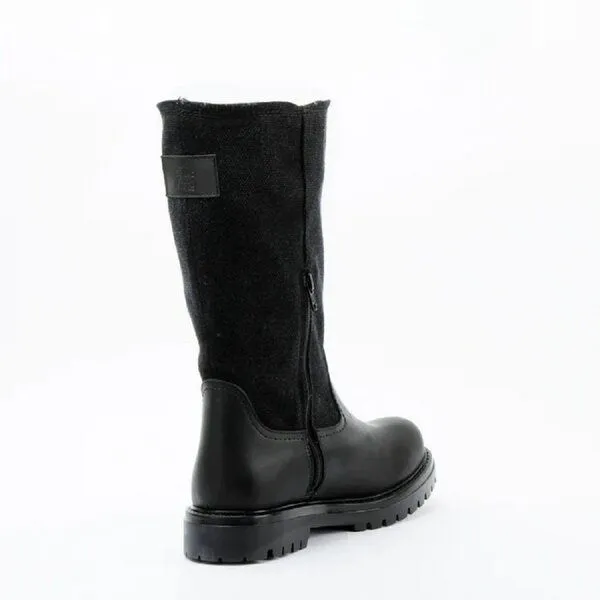 Grand Step Shoes Grand Step Shoes - Mia hemp Corn black - B-Ware 55 % reduziert, Schwarz, – Produktbild 4 von 4