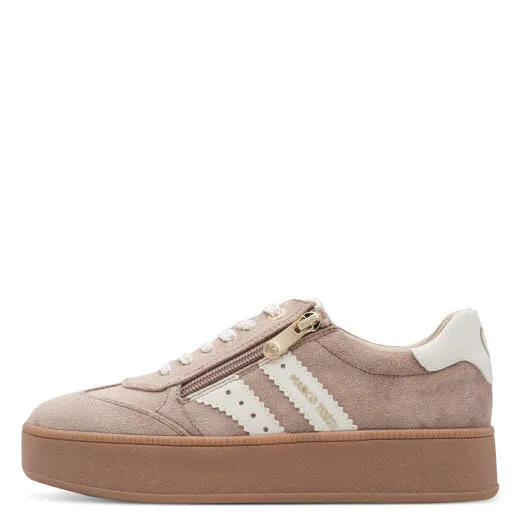 Marco Tozzi Marco Tozzi 2-23716-47 Damen Sneaker Low, Braun, – Produktbild 2 von 6