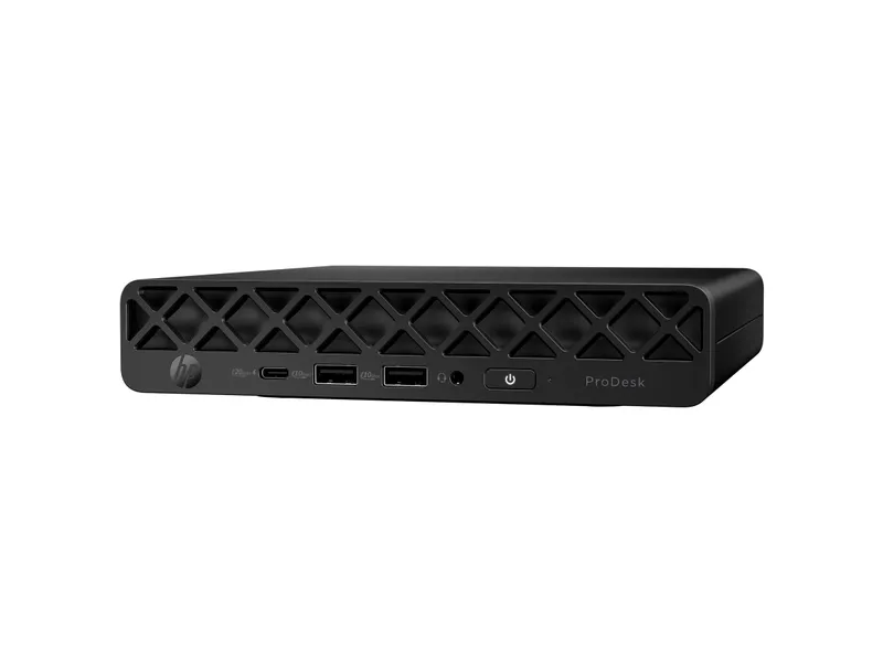 HP HP ProDesk 4 Mini G1i Intel Core Ultra 7 265T - Komplettsystem - Core Ultra 7 – Produktbild 3 von 3