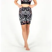 Yoga Hero Yoga Hero Biker Shorts mit drei Eingrifftaschen – Produktbild 1 von 1