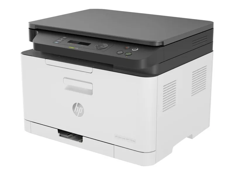 HP HP Color Laser MFP 178nwg Multifunktionsdrucker, Weiß, – Produktbild 1 von 4