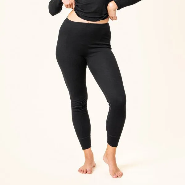 Living Crafts Living Crafts Lange Unterhose - JESSICA, Black, – Produktbild 1 von 4
