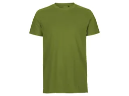 Neutral Neutral Bio-Herren-T-Shirt mit Rundhalsausschnitt military, Gr. L – Produktbild 1 von 1