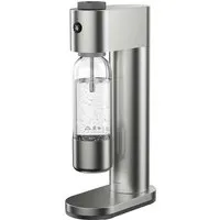 WMF WMF Wassersprudler "Element One" aus Edelstahl, silber – Produktbild 1 von 1