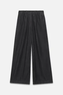 Alchemist Alchemist Damen vegan Hose Moonflower Mittelgrau – Produktbild 1 von 1