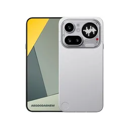 Nothing Phone Nothing Phone (4a) Pro 8GB 128GB Silver – Produktbild 1 von 1