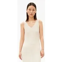 ARMEDANGELS ARMEDANGELS LINEN BLEND Damen Strickkleid aus Leinen-Mix – Produktbild 1 von 1