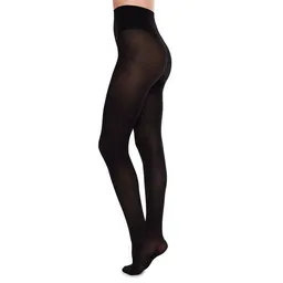 Swedish Stockings Swedish Stockings Strumpfhose Nina Fischgrät Schwarz – Produktbild 1 von 1