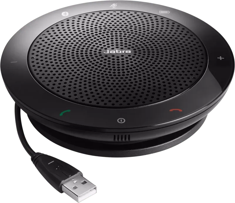 Jabra Jabra Speak 510 MS, Schwarz, – Produktbild 2 von 3