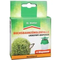 Silberkraft Silberkraft Nachfüllpack Buchsbaumzünsler-Falle: Einfaches und schnelles Nachfüllen – Produktbild 1 von 1
