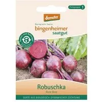 Bingenheimer Saatgut Rote Bete Robuschka – Produktbild 1 von 1