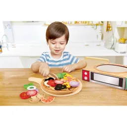 Hape Hape Pizza-Set – Produktbild 1 von 1