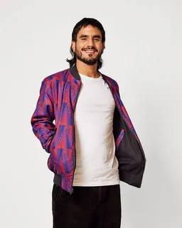 Khala Khala Wendejacke 'Mù' Herren – Produktbild 1 von 1