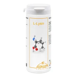 ALLPHARM L-lysin Allpharm Premium Kapseln – Produktbild 1 von 1