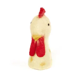 short'n'pietz short'n'pietz Huhn als Filz Eierwärmer – Produktbild 1 von 1