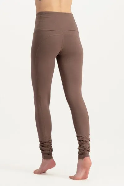 Urban Goddess Urban Goddess High Waist Legging Gaia, Clay (braun), – Produktbild 3 von 4
