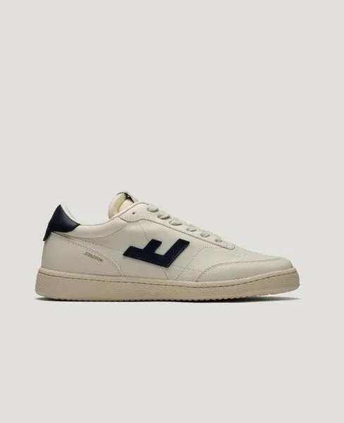 Flamingos Life Flamingos' Life Sneaker - Stadion Indigo Cream, Blau, – Produktbild 3 von 5