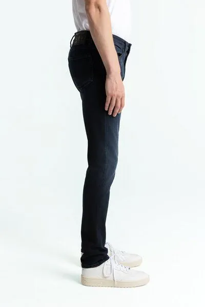 Kings Of Indigo Kings Of Indigo JOHN | BLUE BLACK WORN, Black, – Produktbild 4 von 4