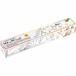 folia folia Malrolle Motive Adventure 30cmx4m 1 Rolle selbsthaftend – Produktbild 1 von 1