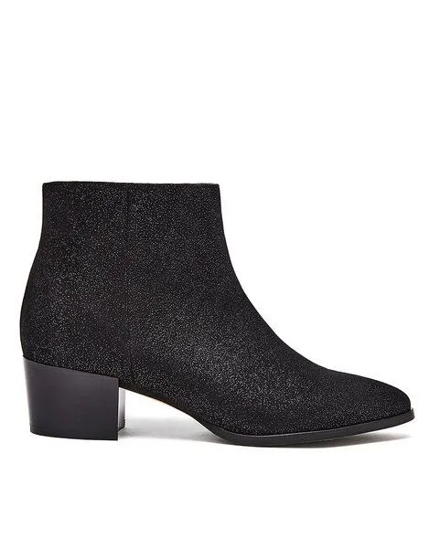 NINE TO FIVE NINE TO FIVE Ankle Bootie #bila, cool & wandlungsfähig, Star night, – Produktbild 4 von 4