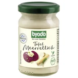 Byodo Meerrettich im Glas – Produktbild 1 von 1