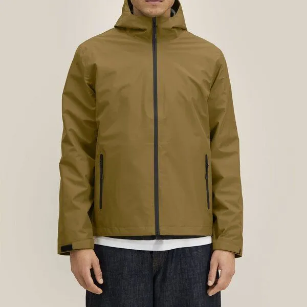YTWOO YTWOO Wetterfeste Herren Funktionsjacke, Bronze, – Produktbild 1 von 4