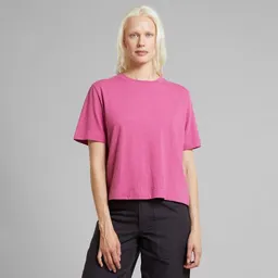 Dedicated DEDICATED Damen T-Shirt Vadstena Hemp – Produktbild 1 von 1