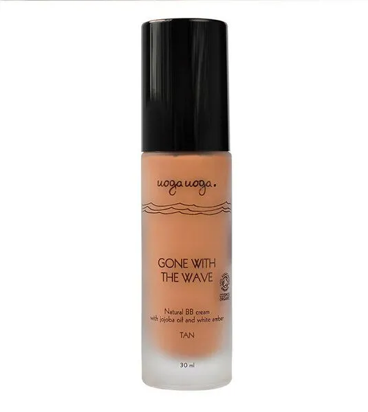 Uoga Uoga Uoga Uoga Natürliche BB-Creme mit Jojobaöl, 661 gone with the wave, – Produktbild 1 von 4