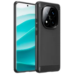 imoshion imoshion Brushed Back Cover für das Xiaomi Redmi Note 14 Pro (5G) – Produktbild 1 von 1