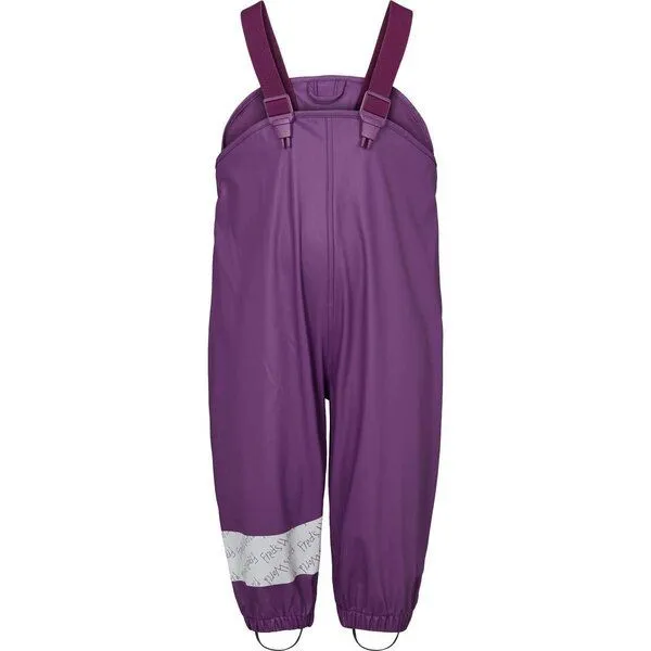 Fred's World by Green Cotton Fred's World by Green Cotton Regenkombi Set in 2 Farben by "Green Cotton", Violett, – Produktbild 3 von 3