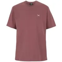 Iriedaily Iriedaily Mini Flag Relaxed Tee, Plum (rot), – Produktbild 1 von 1