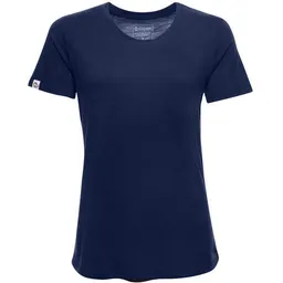 Kaipara - Merino Sportswear Kaipara - Merino Sportswear Merino Shirt Kurzarm Regularfit 200 Rundhals Damen – Produktbild 1 von 1