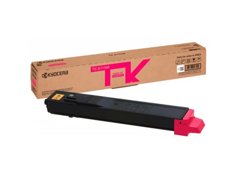 Kyocera Kyocera Toner TK-8115M magenta – Produktbild 1 von 2