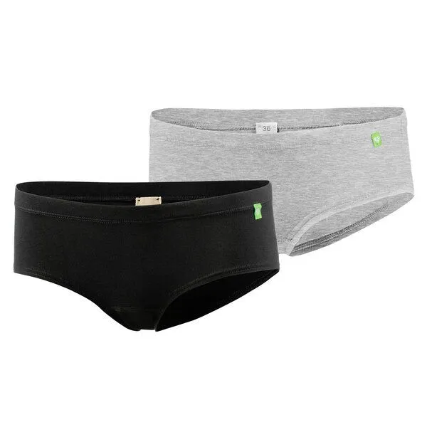 kleiderhelden kleiderhelden HipHopster Unterhose, Schwarz, – Produktbild 1 von 4