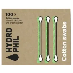 Hydrophil Hydrophil Bio Wattestäbchen – Produktbild 2 von 2