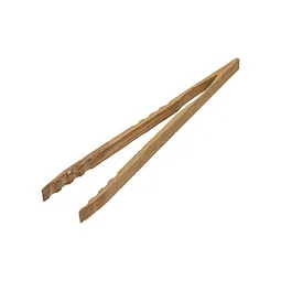 elasto elasto Grillzange "OAk" Natur – Produktbild 5 von 5