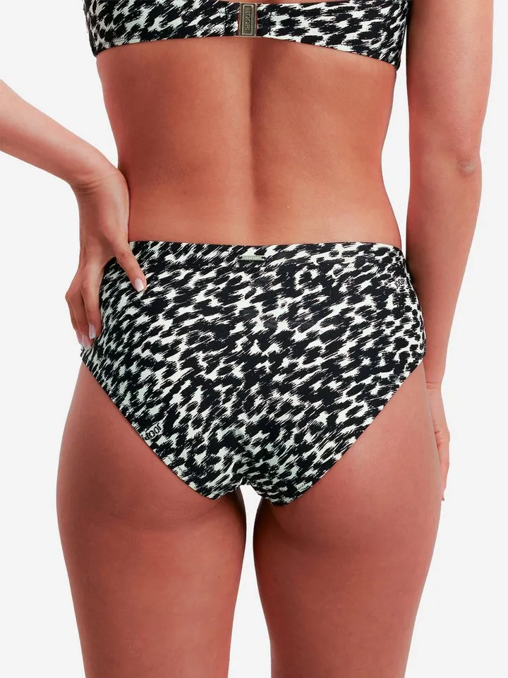 Joop! Joop! Bikini-Hose Animal Triangel unterteil höschen, Schwarz, – Produktbild 3 von 4