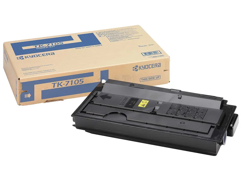 Kyocera Kyocera Toner TK-7105 schwarz – Produktbild 1 von 2