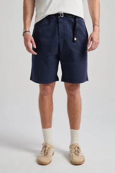Trendsplant Trendsplant Ecodye Cotton Climber Shorts Navy, Blau, – Produktbild 1 von 4