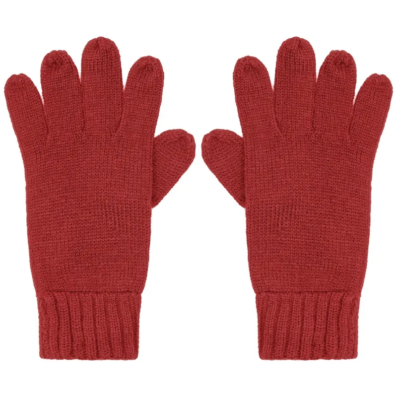 Myrtle Beach myrtle beach Elegante Strickhandschuhe MB7980 Gr. L/XL dark-red – Produktbild 1 von 1