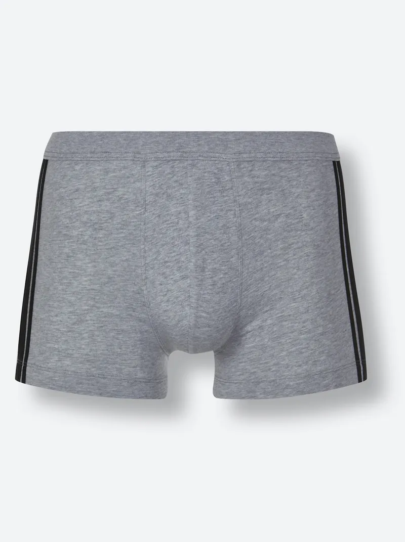 Schiesser Pants grau-meliert, Grau-meliert, – Produktbild 1 von 2