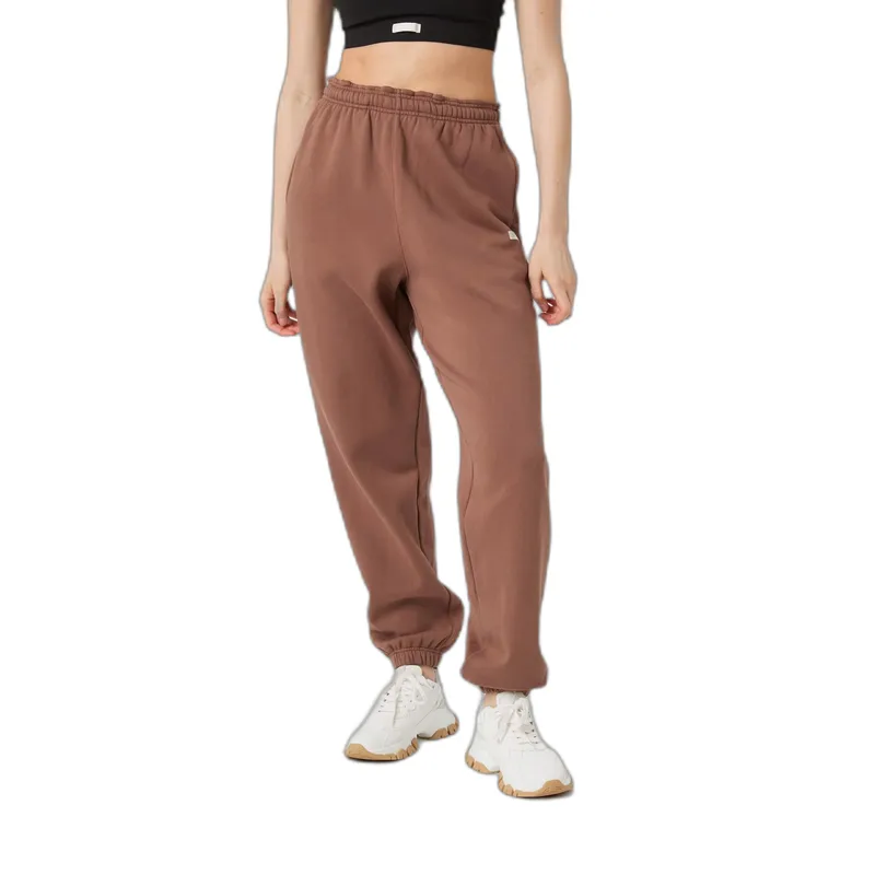 Björn Borg Oversized Jogginghose für Damen Björn Borg Studio, Braun, – Produktbild 1 von 1