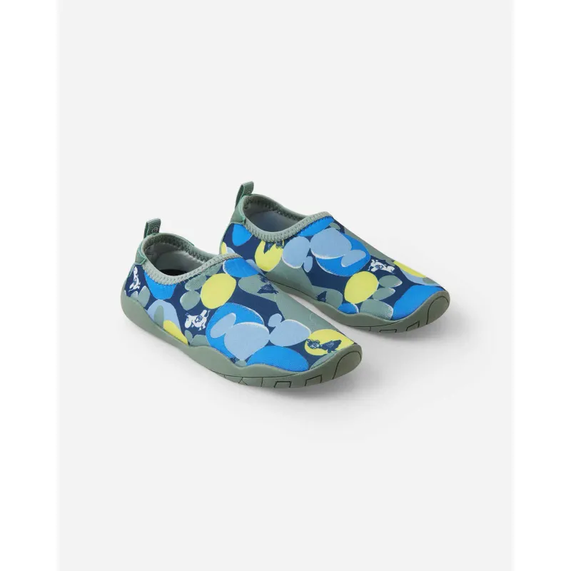 REIMA Baby-Wasserschuhe Reima Moomin Lean, Grün, – Produktbild 2 von 2