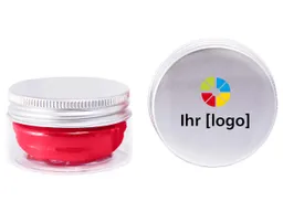 Knete '40 g' inkl. 4-farbigem Aufdruck, rot – Produktbild 1 von 1