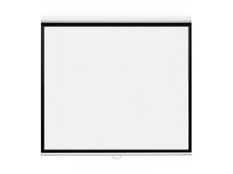 magnetoplan magnetoplan Rollo-Leinwand, manuell, 4:3, 200 x 150 cm – Produktbild 1 von 1