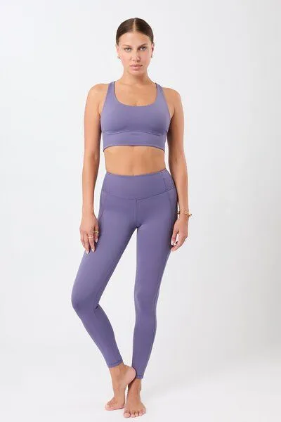 mandala Mandala Limitless Legging, Mystic iris (lila), – Produktbild 1 von 4