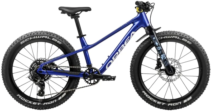 Orbea Orbea Kimu 20 H10 Blau Modell 2027 – Produktbild 2 von 2