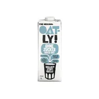 Oatly OATLY Pflanzendrink Hafer ohne Zucker – Produktbild 1 von 1