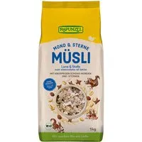 RAPUNZEL RAPUNZEL Bio-Müsli "Mond & Sterne", 1 kg – Produktbild 1 von 1