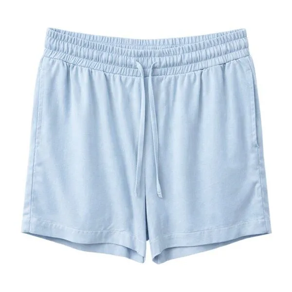 Mazine Mazine Shorts Drawstring, Pastel blue, – Produktbild 1 von 4